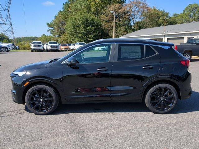 2025 Buick Encore GX Vehicle Photo in ALBERTVILLE, AL 35950-0246