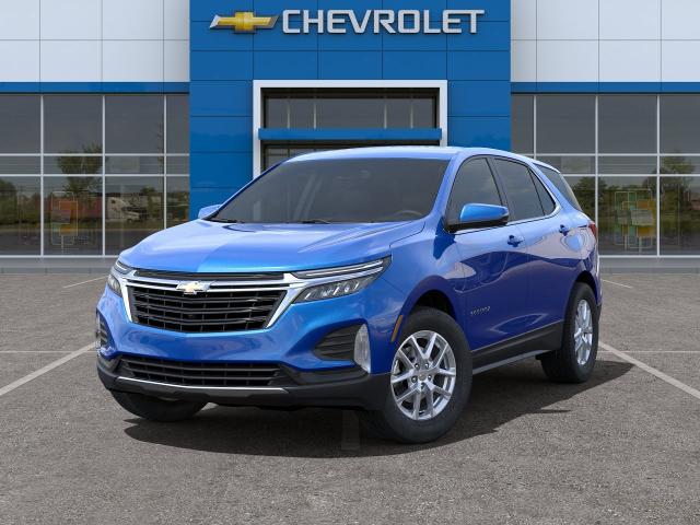 2024 Chevrolet Equinox Vehicle Photo in BEAUFORT, SC 29906-4218