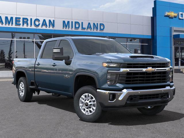 2025 Chevrolet Silverado 2500 HD Vehicle Photo in MIDLAND, TX 79703-7718