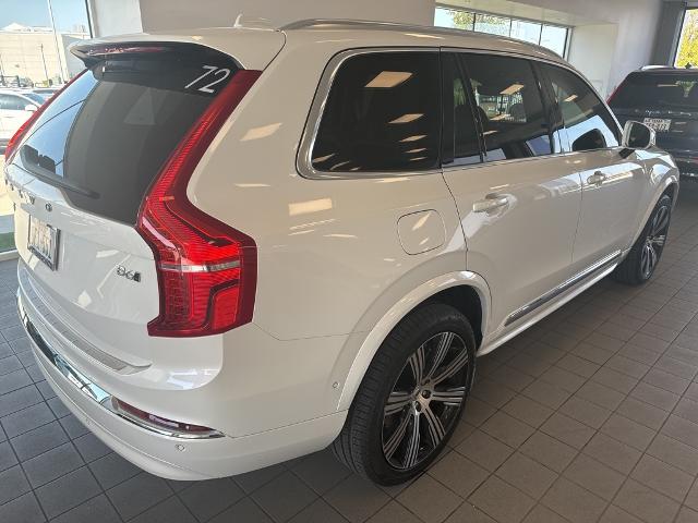 2025 Volvo XC90 Vehicle Photo in Grapevine, TX 76051