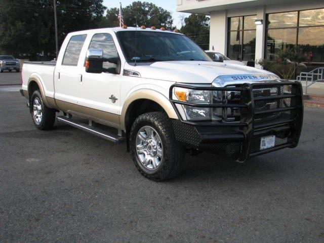 Used 2014 Ford F-250 Super Duty XL with VIN 1FT7W2BT9EEB58430 for sale in Winnsboro, LA