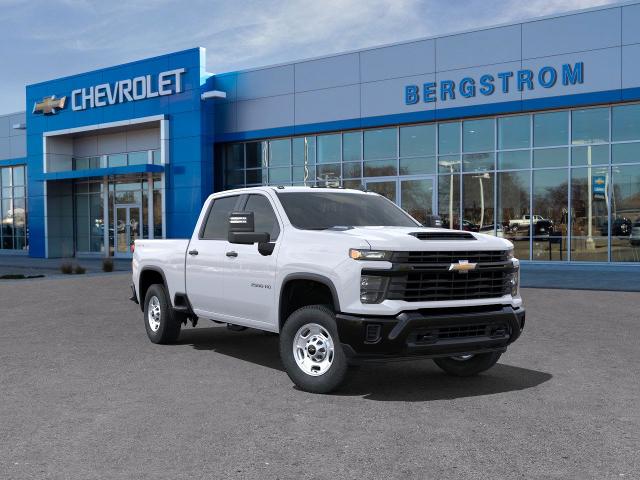 2025 Chevrolet Silverado 2500 HD Vehicle Photo in OSHKOSH, WI 54904-7811