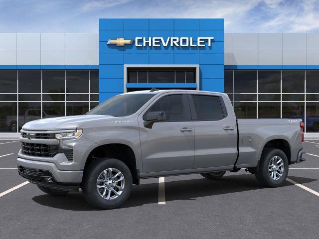 2025 Chevrolet Silverado 1500 Vehicle Photo in ANCHORAGE, AK 99515-2026