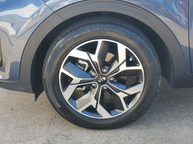 2022 Kia Sportage Vehicle Photo in SUGAR LAND, TX 77478-0000