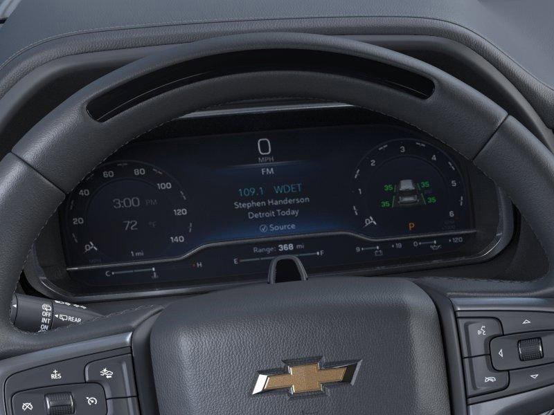 2024 Chevrolet Tahoe Vehicle Photo in GEORGETOWN, TX 78626-7508