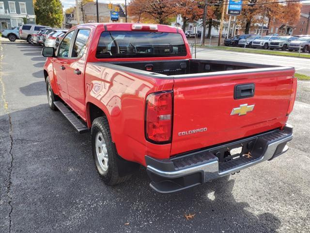 2018 Chevrolet Colorado Vehicle Photo in INDIANA, PA 15701-1897