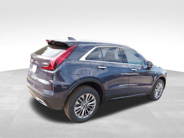 2025 Cadillac XT4 Vehicle Photo in DELRAY BEACH, FL 33483-3294