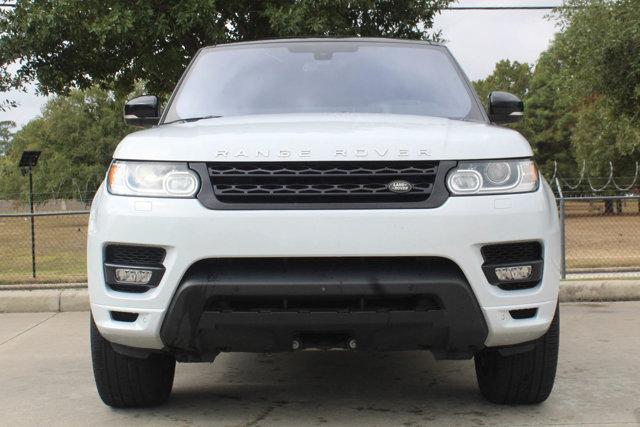 2016 Range Rover Sport Vehicle Photo in HOUSTON, TX 77090