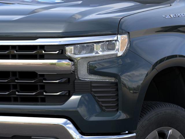 2025 Chevrolet Silverado 1500 Vehicle Photo in PEMBROKE PINES, FL 33024-6534