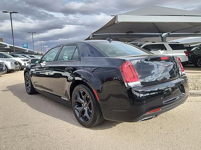 2023 Chrysler 300 Vehicle Photo in Odessa, TX 79762