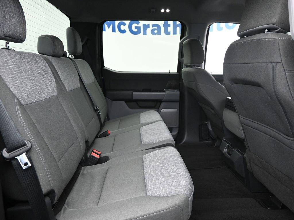 2022 Ford F-150 Vehicle Photo in Cedar Rapids, IA 52402