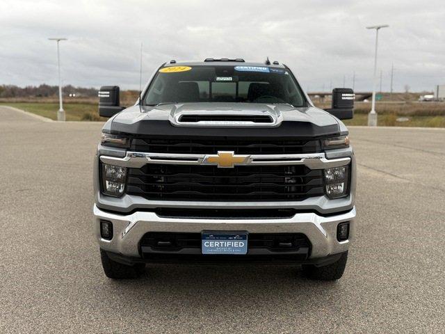 Used 2024 Chevrolet Silverado 3500HD LT with VIN 2GC4YTEY3R1137963 for sale in Willmar, Minnesota