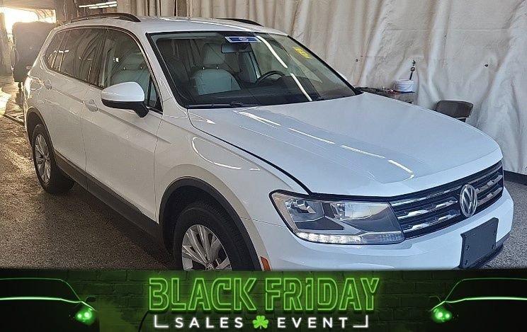 2018 Volkswagen Tiguan Vehicle Photo in Cedar Rapids, IA 52402