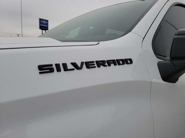 2025 Chevrolet Silverado 1500 Vehicle Photo in MIDLAND, TX 79703-7718