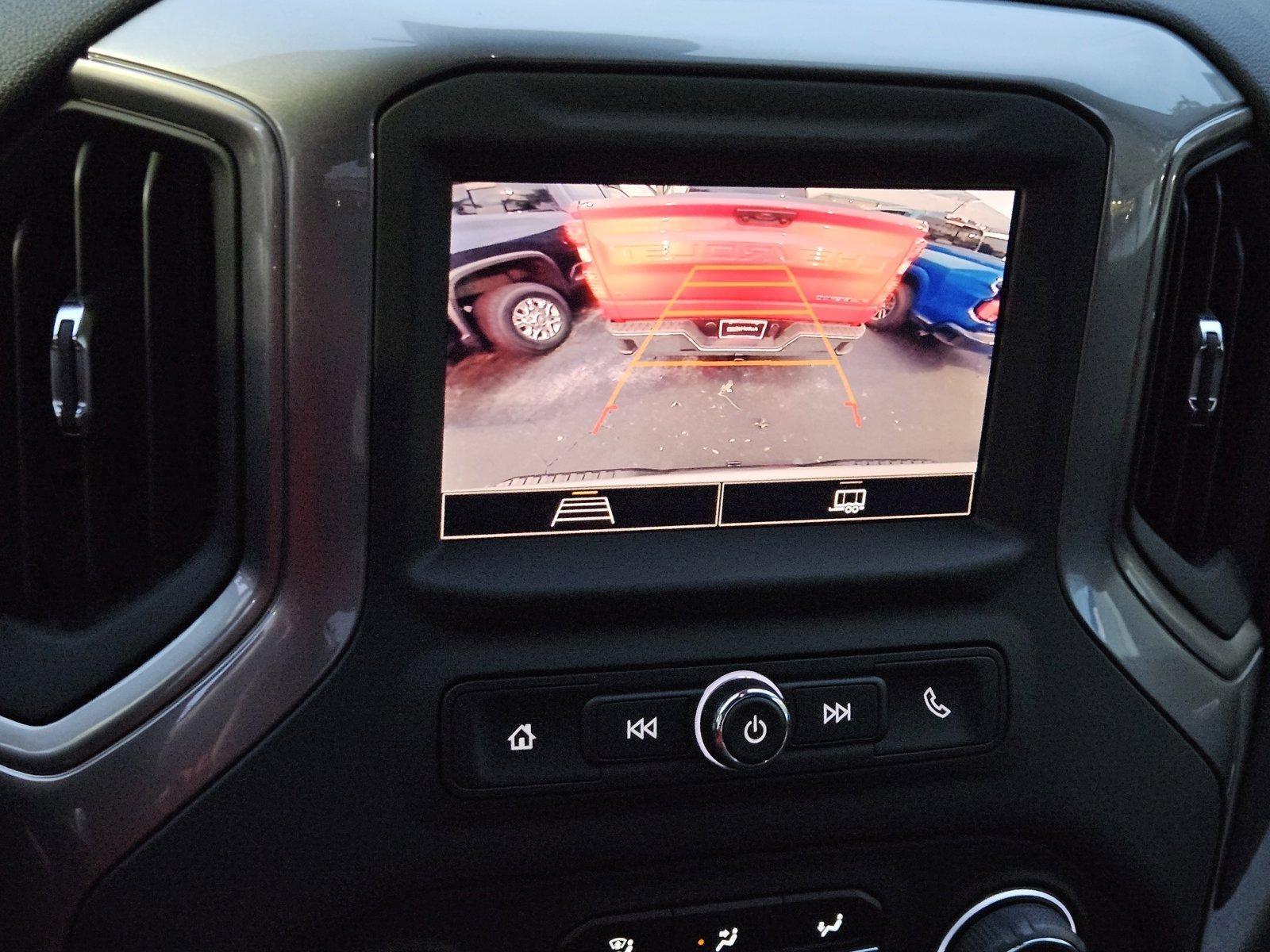 2025 Chevrolet Silverado 1500 Vehicle Photo in GREENACRES, FL 33463-3207