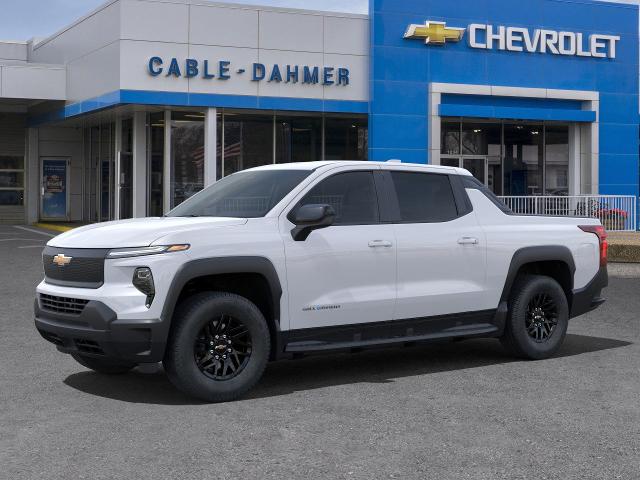 2024 Chevrolet Silverado EV Vehicle Photo in INDEPENDENCE, MO 64055-1314