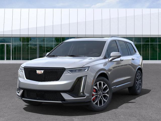 2024 Cadillac XT6 Vehicle Photo in POMPANO BEACH, FL 33064-7091