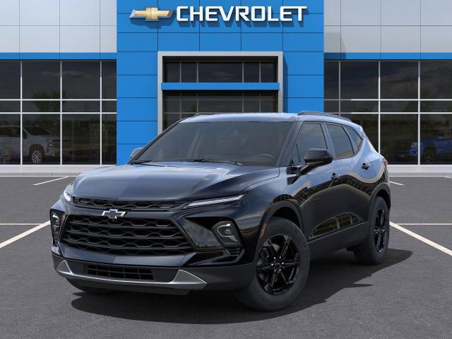 2025 Chevrolet Blazer Vehicle Photo in LAUREL, MD 20707-4697