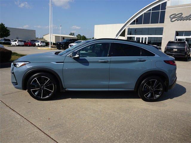 2022 INFINITI QX55 Vehicle Photo in BATON ROUGE, LA 70809-4546