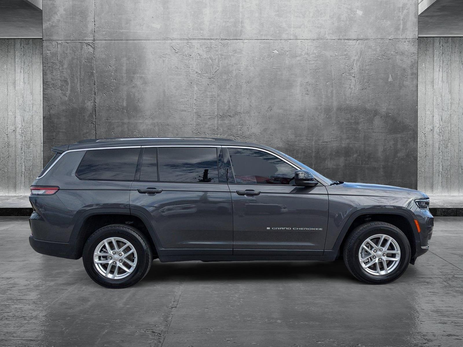 2022 Jeep Grand Cherokee L Vehicle Photo in Winter Park, FL 32792