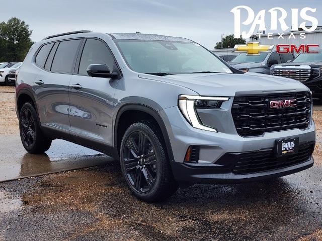 2025 GMC Acadia Vehicle Photo in PARIS, TX 75460-2116