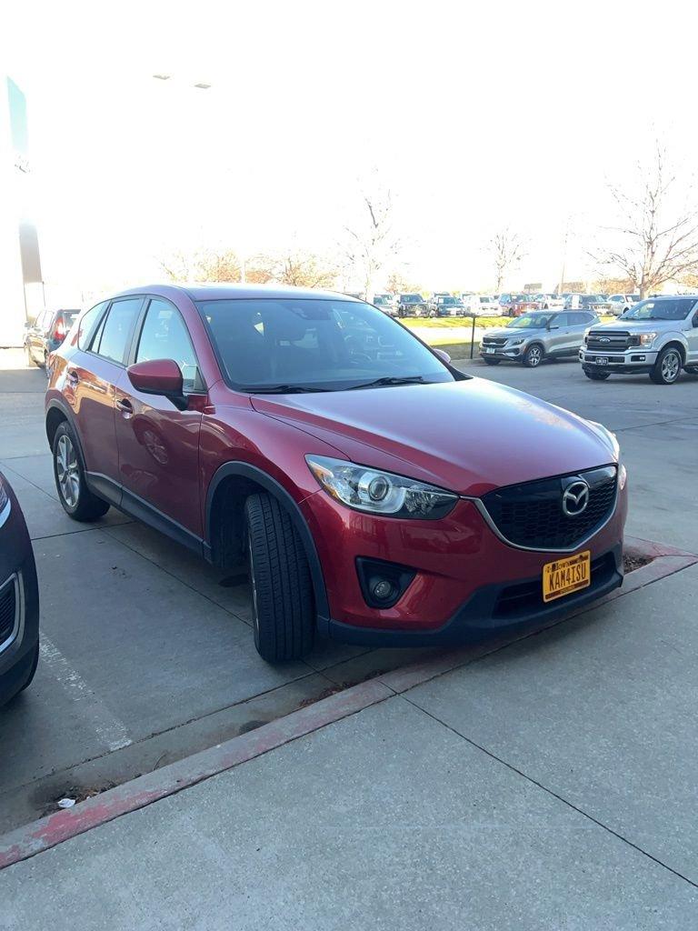2015 Mazda CX-5 Vehicle Photo in Cedar Rapids, IA 52402
