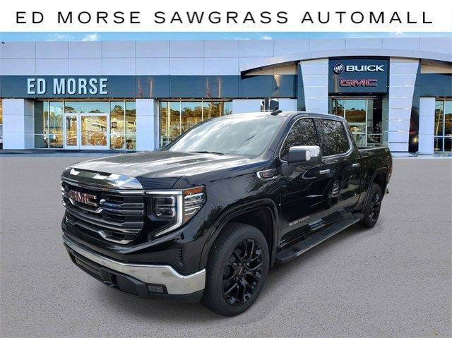 2025 GMC Sierra 1500 Vehicle Photo in SUNRISE, FL 33323-3202