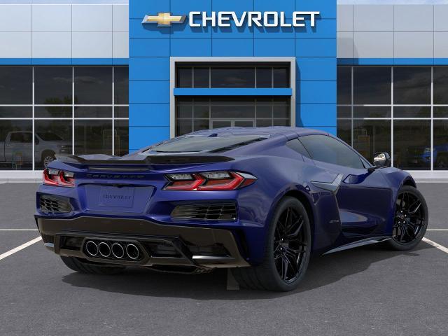 2025 Chevrolet Corvette Z06 Vehicle Photo in PEMBROKE PINES, FL 33024-6534