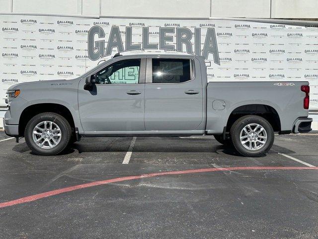 2025 Chevrolet Silverado 1500 Vehicle Photo in DALLAS, TX 75244-5909