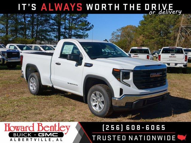 2025 GMC Sierra 1500 Vehicle Photo in ALBERTVILLE, AL 35950-0246