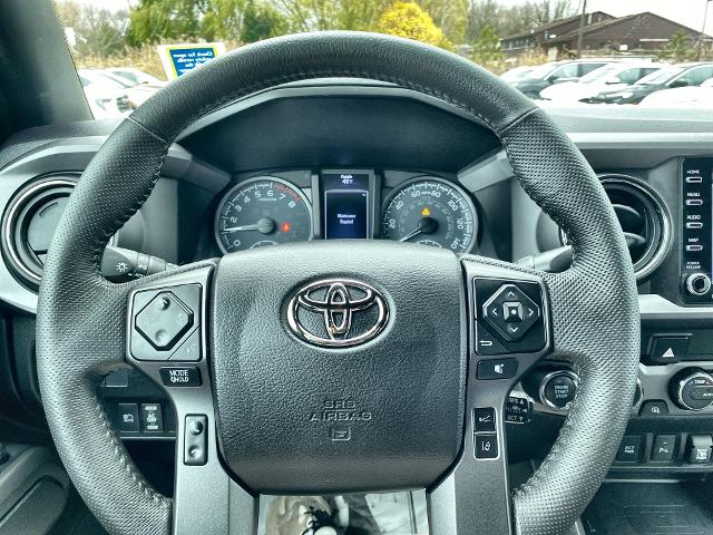 2022 Toyota Tacoma Vehicle Photo in WILLIAMSVILLE, NY 14221-2883