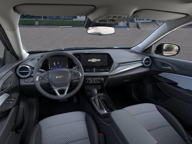 2025 Chevrolet Trax Vehicle Photo in SUGAR LAND, TX 77478-0000