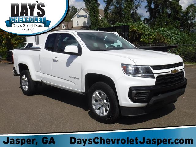 2022 Chevrolet Colorado Vehicle Photo in JASPER, GA 30143-8655