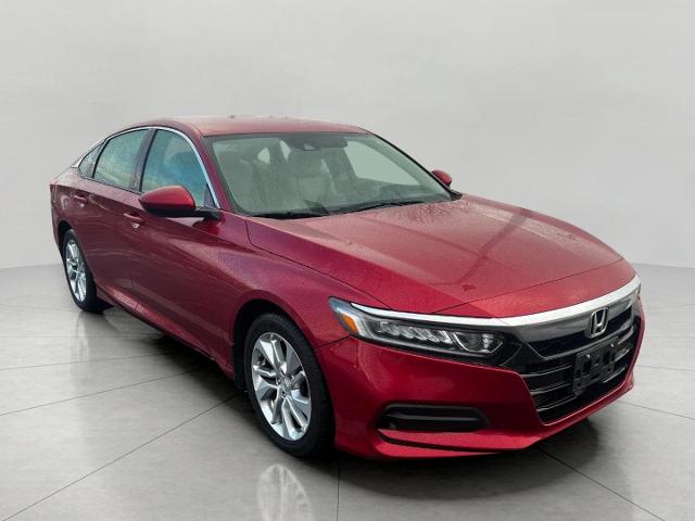 2018 Honda Accord Sedan Vehicle Photo in Appleton, WI 54913