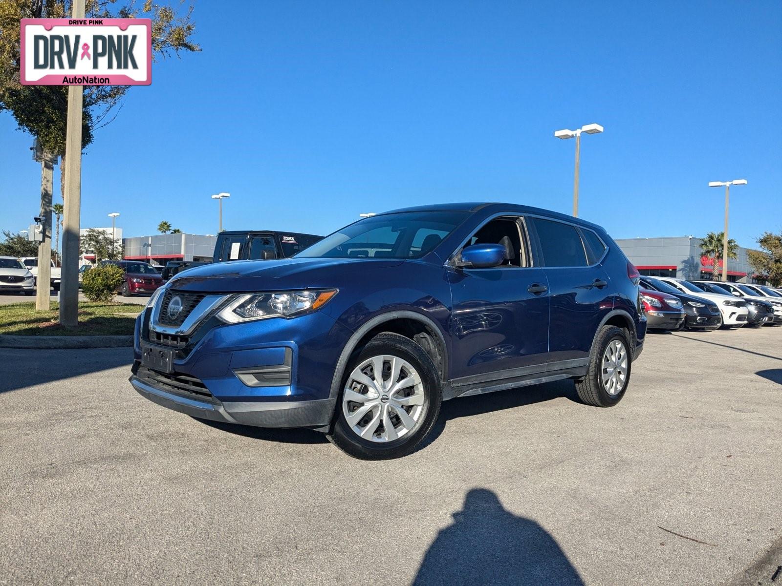 2018 Nissan Rogue Vehicle Photo in Winter Park, FL 32792