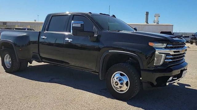 2022 Chevrolet Silverado 3500 HD Vehicle Photo in MIDLAND, TX 79703-7718