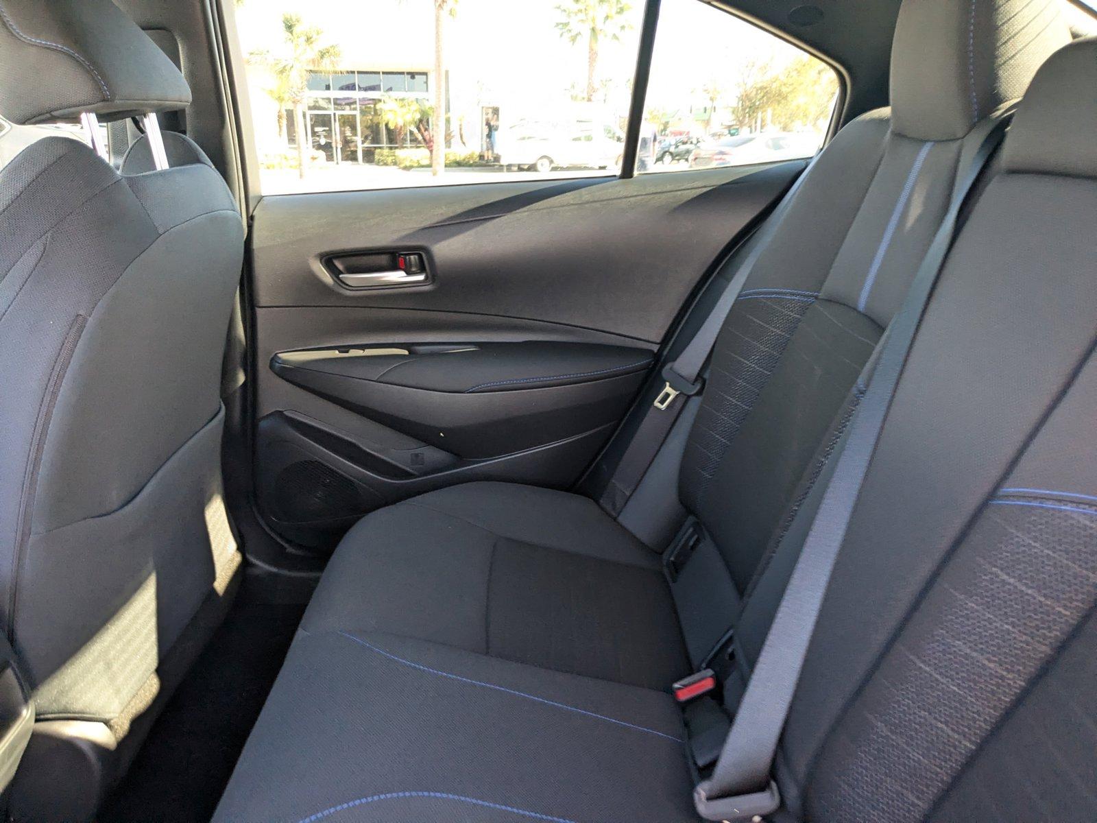 2021 Toyota Corolla Vehicle Photo in Winter Park, FL 32792