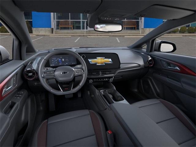 2025 Chevrolet Equinox EV Vehicle Photo in MILFORD, OH 45150-1684