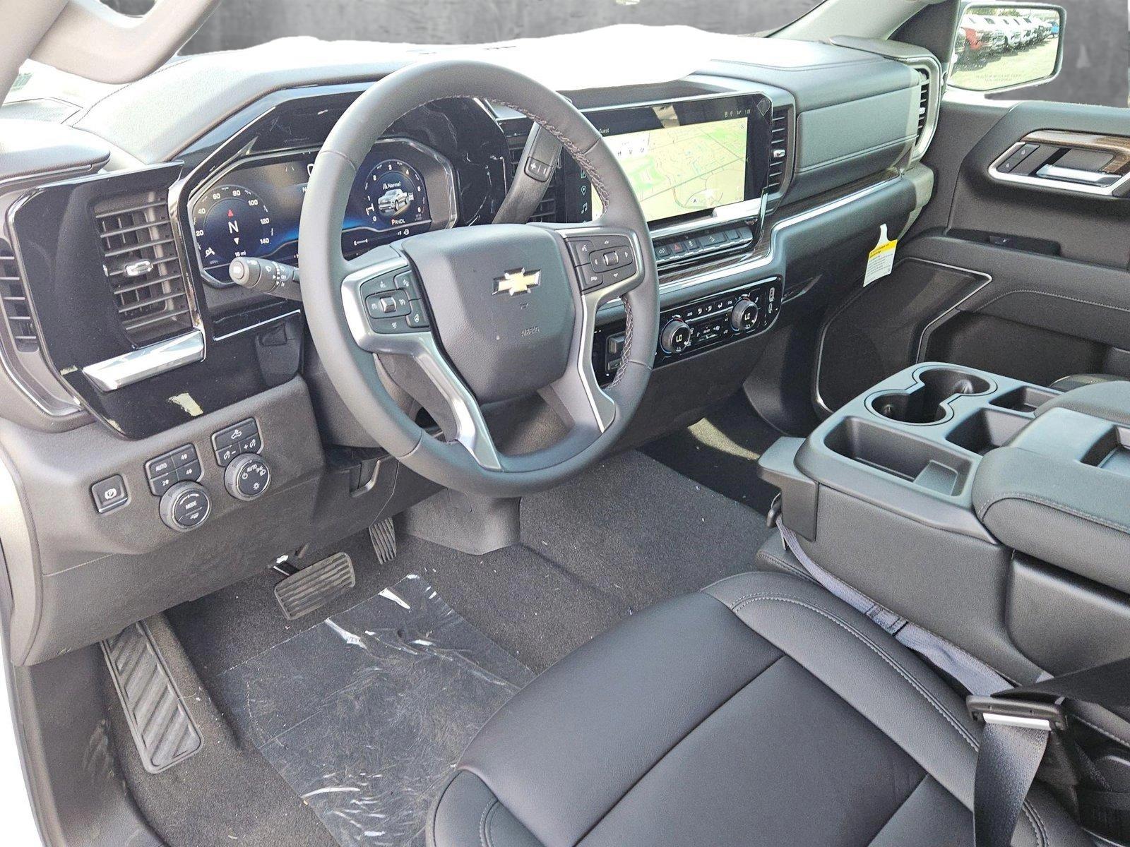 2025 Chevrolet Silverado 1500 Vehicle Photo in MESA, AZ 85206-4395