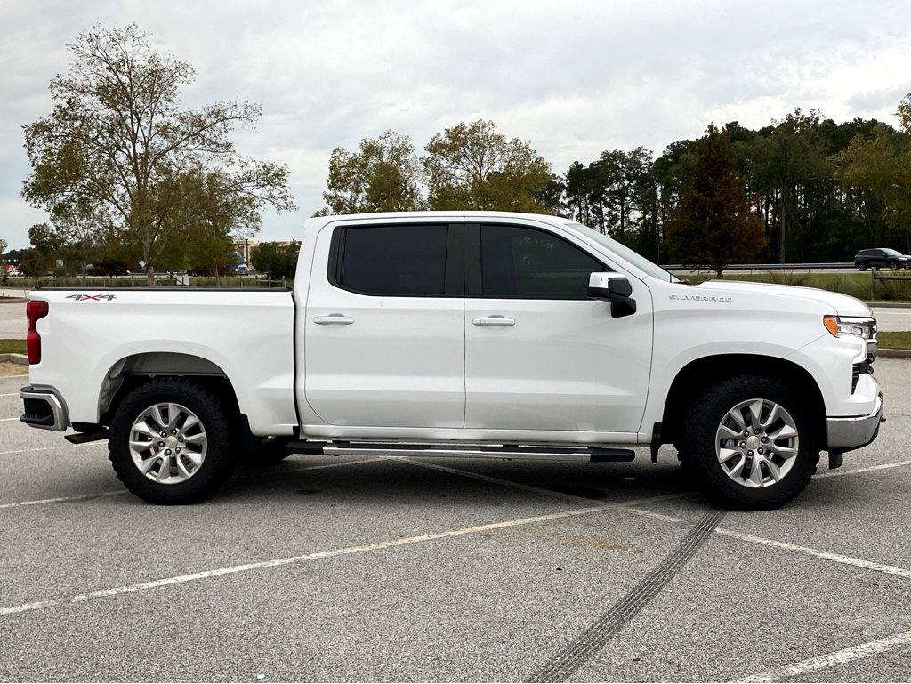 2022 Chevrolet Silverado 1500 Vehicle Photo in POOLER, GA 31322-3252