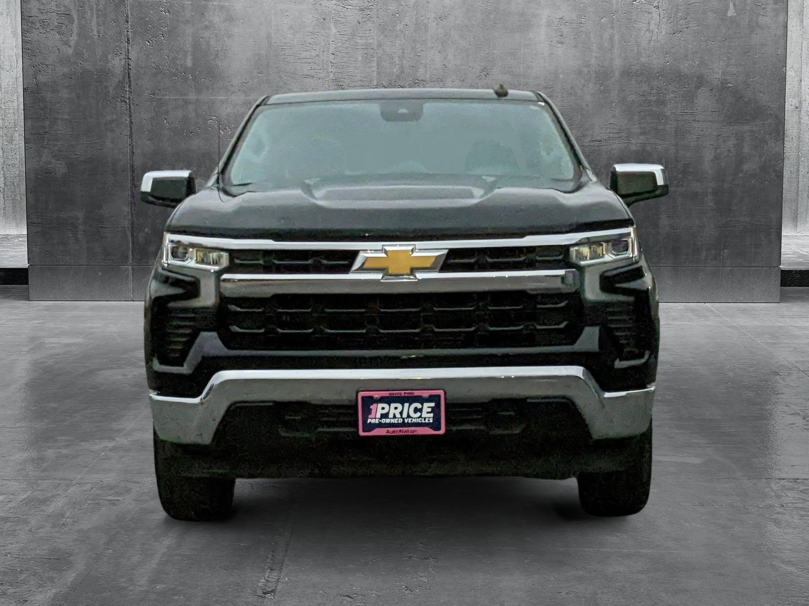 2022 Chevrolet Silverado 1500 Vehicle Photo in Spokane Valley, WA 99212