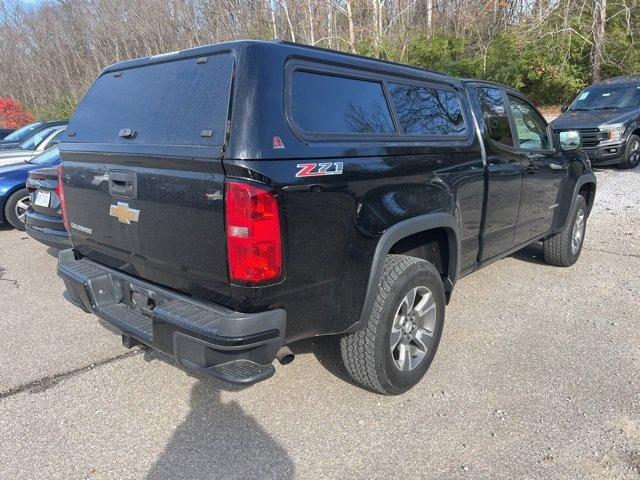 2015 Chevrolet Colorado Vehicle Photo in MILFORD, OH 45150-1684