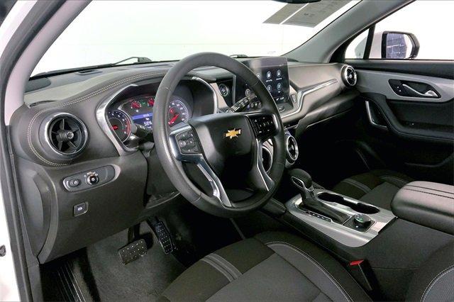 2023 Chevrolet Blazer Vehicle Photo in KANSAS CITY, MO 64114-4502