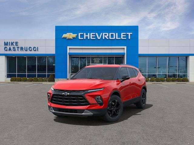 2025 Chevrolet Blazer Vehicle Photo in MILFORD, OH 45150-1684