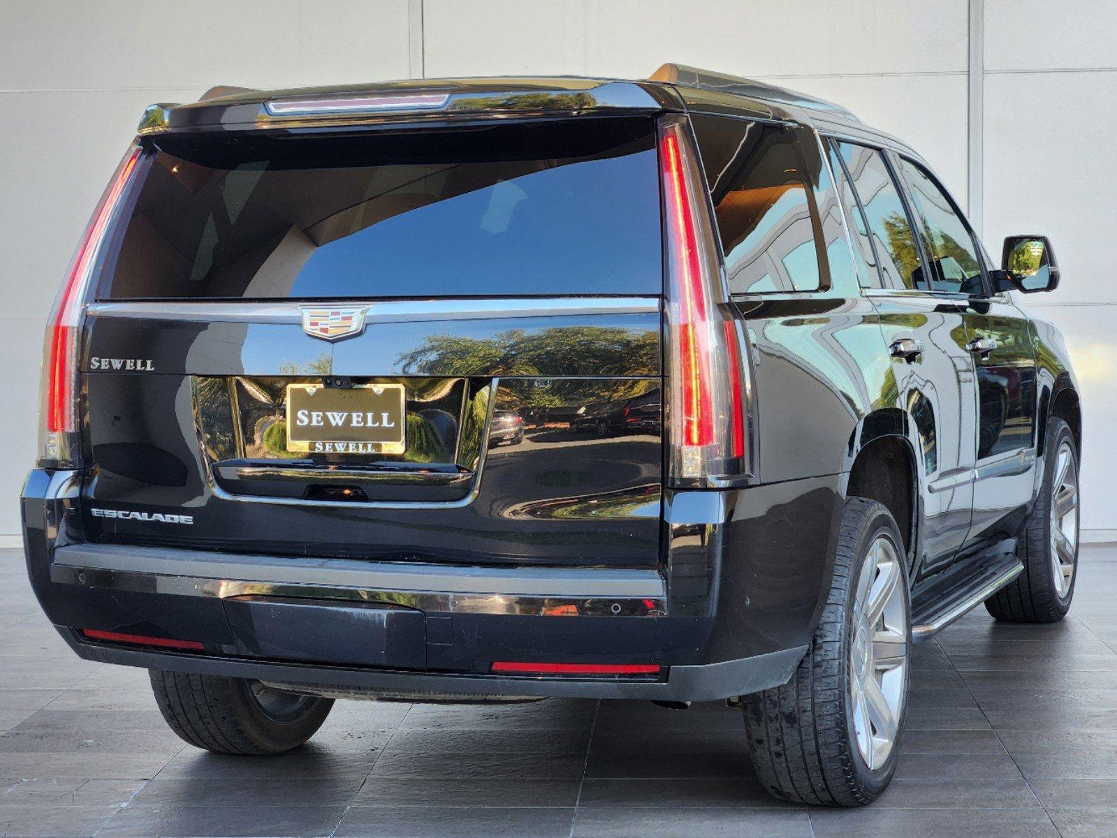 2020 Cadillac Escalade Vehicle Photo in HOUSTON, TX 77079-1502