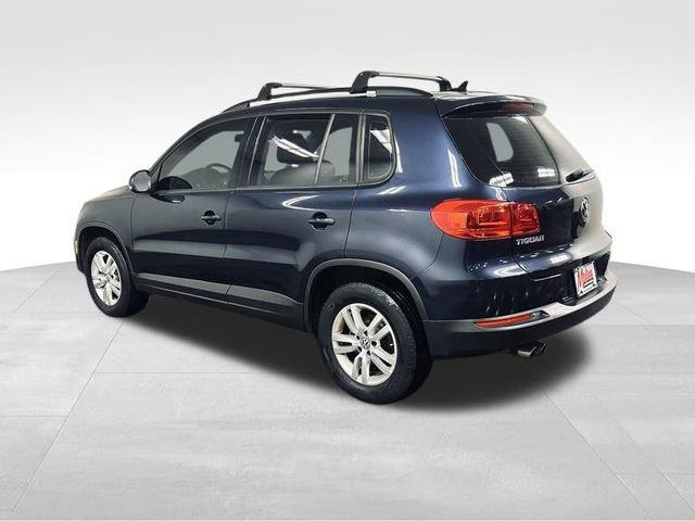 2015 Volkswagen TIGUA Vehicle Photo in MEDINA, OH 44256-9631