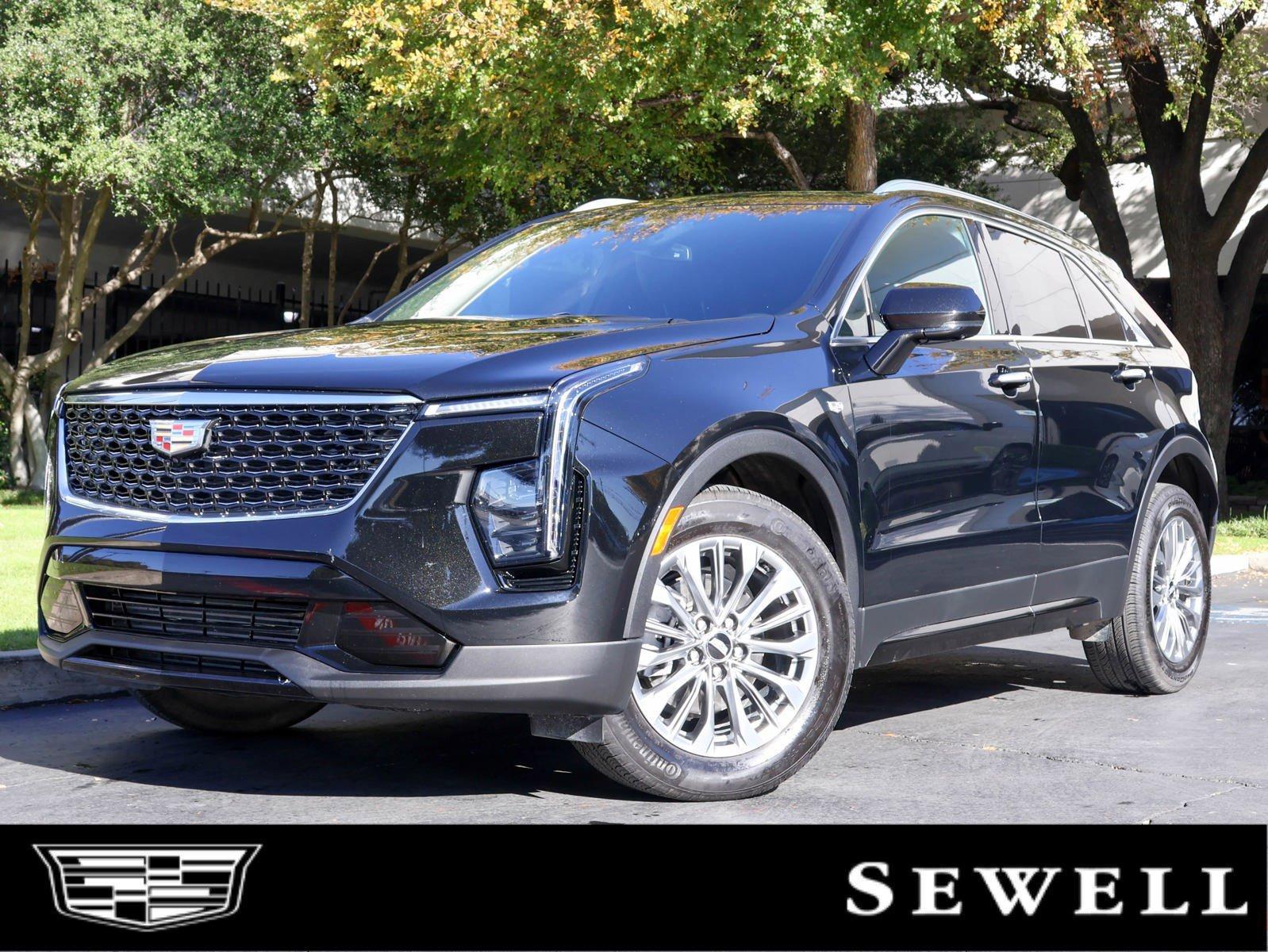 2024 Cadillac XT4 Vehicle Photo in DALLAS, TX 75209-3095