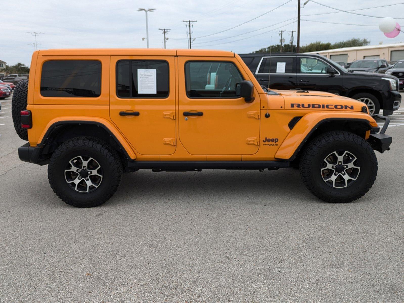 2021 Jeep Wrangler Vehicle Photo in Corpus Christi, TX 78415