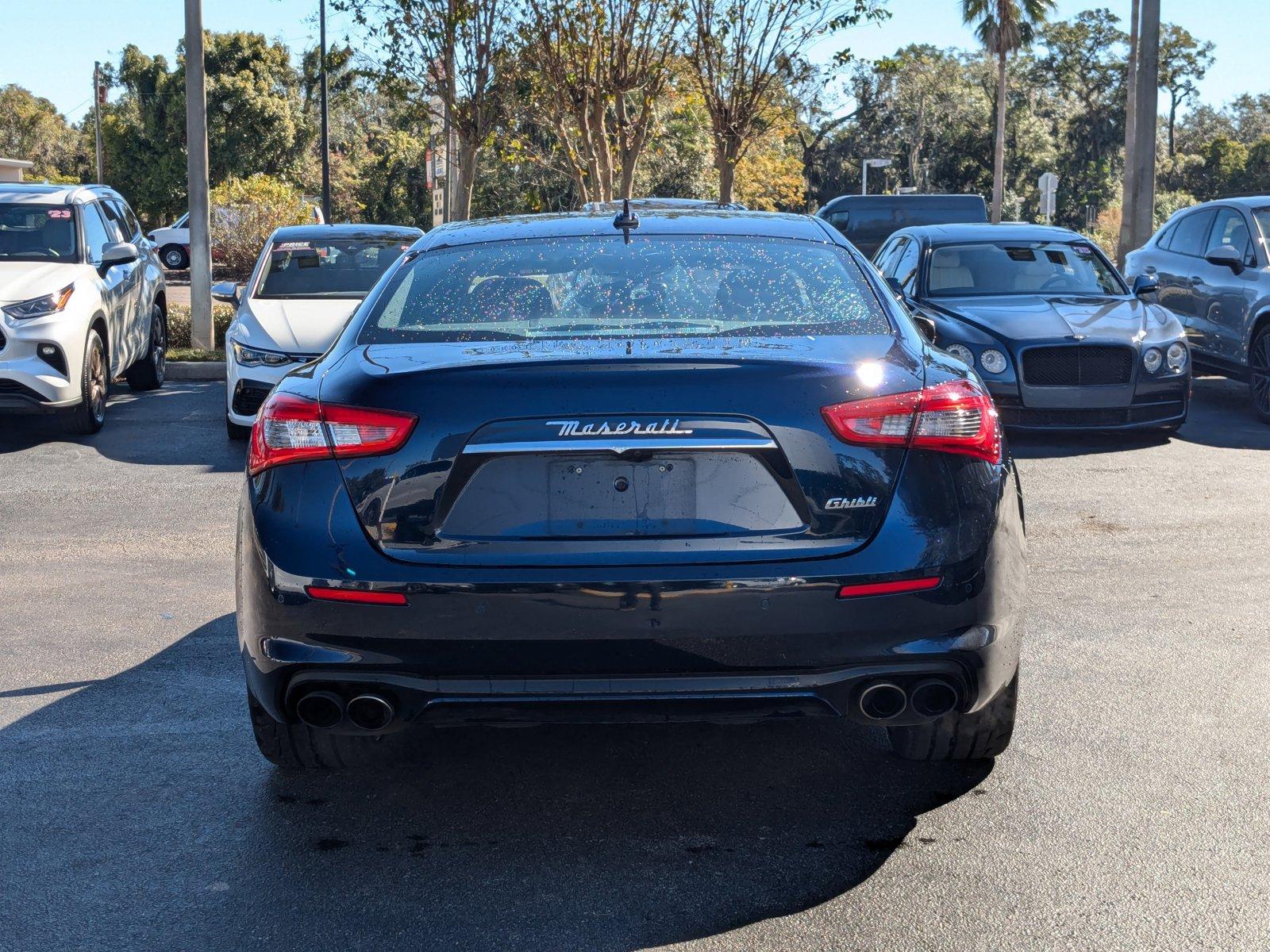 2019 Maserati Ghibli Vehicle Photo in Maitland, FL 32751