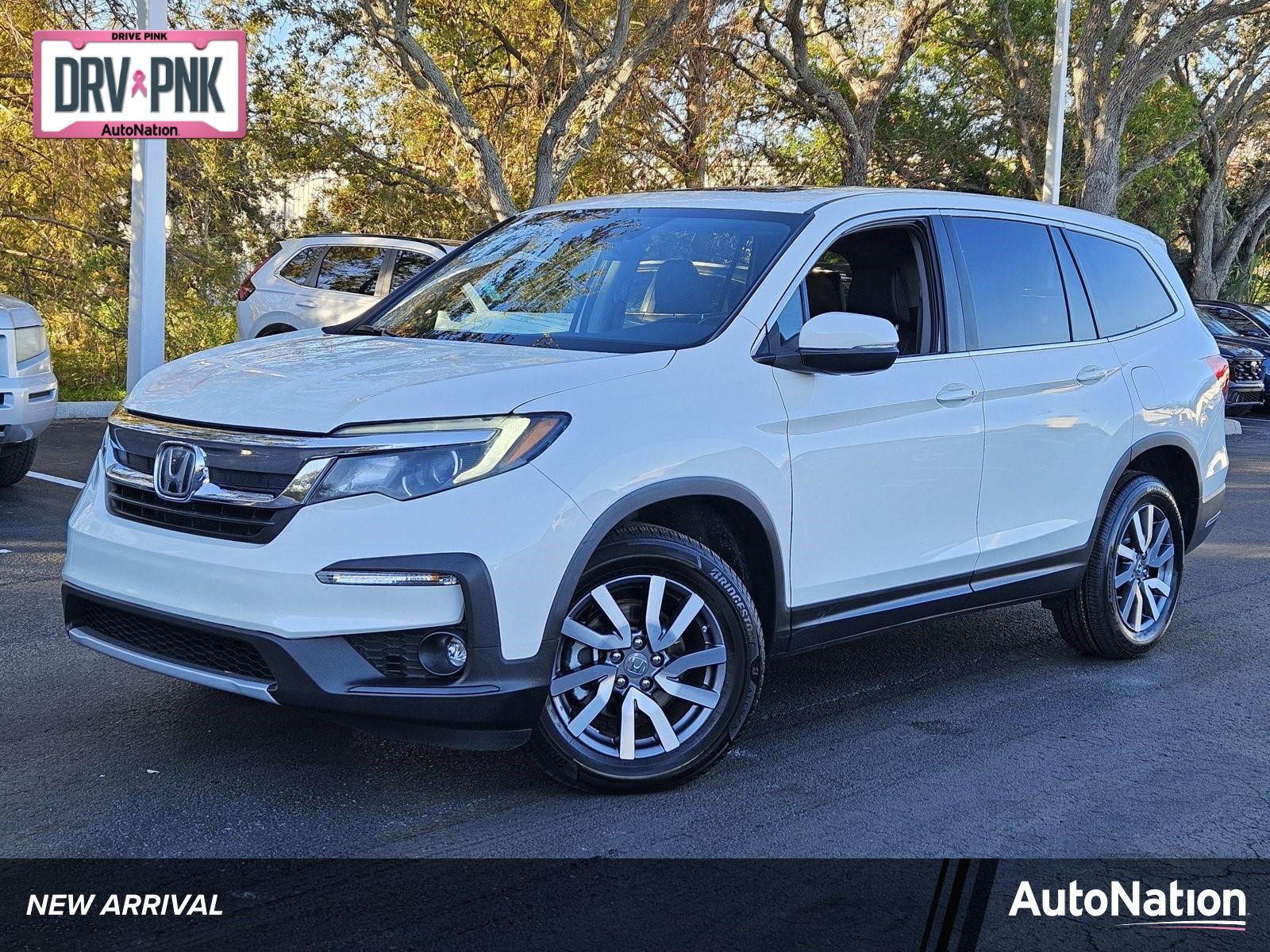 2019 Honda Pilot Vehicle Photo in Clearwater, FL 33764